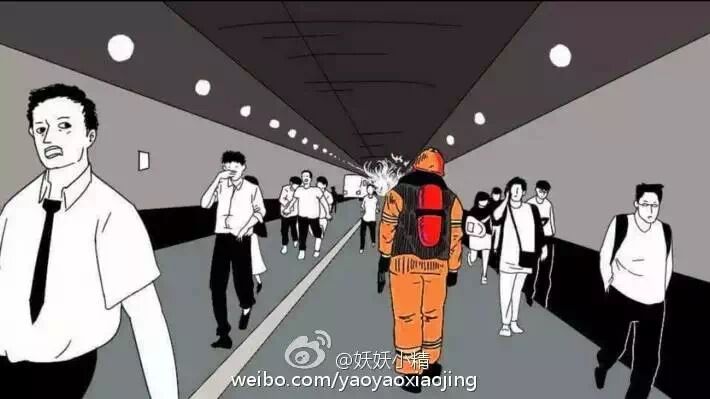 天津塘沽大爆炸，惟愿平安！